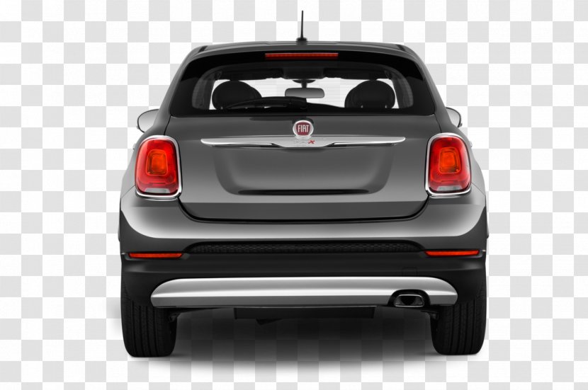 2016 FIAT 500X Personal Luxury Car - Sedan - Fiat Transparent PNG