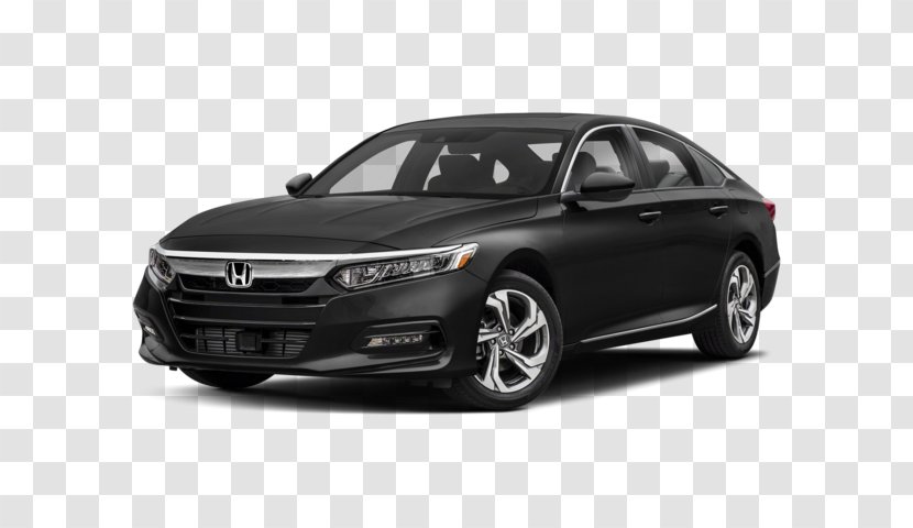 2016 Honda Accord Car 2018 EX-L 2.0T LX Transparent PNG