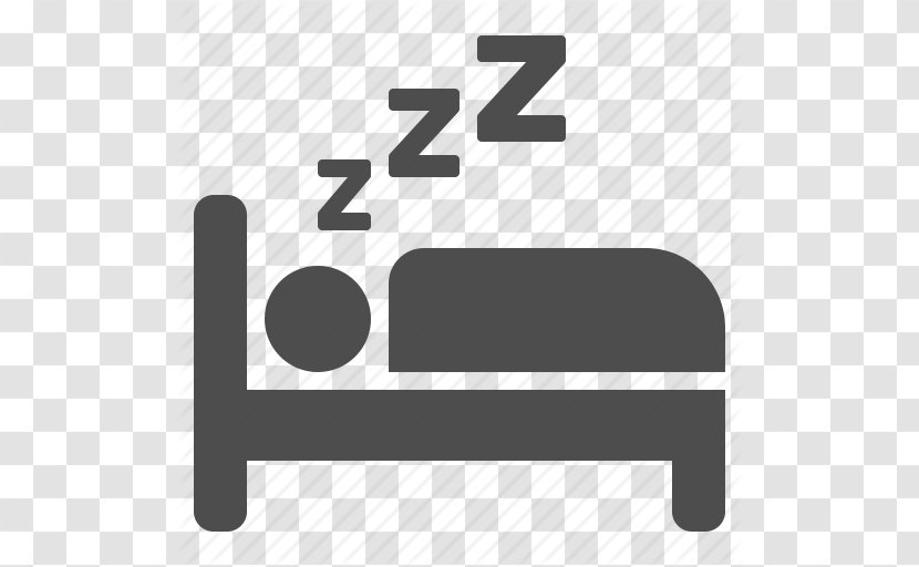 Sleep Clip Art - Bed - Dreaming Zzz Cliparts Transparent PNG