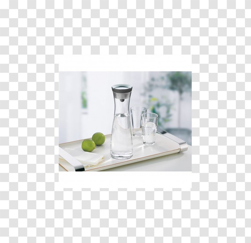 Carafe WMF Group Pitcher Glass Water - Bottles Transparent PNG