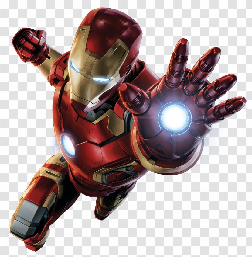 Iron Man Marvel Cinematic Universe Clip Art - Lacrosse Protective Gear Transparent PNG