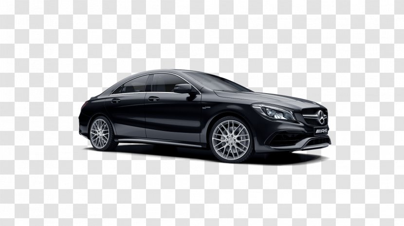 Mercedes-Benz A-Class Mercedes B-Class Car CLA 45 AMG - Vehicle - Benz Transparent PNG