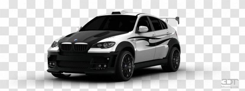 Chevrolet Captiva BMW X6 Mid-size Car - Engine Tuning Transparent PNG