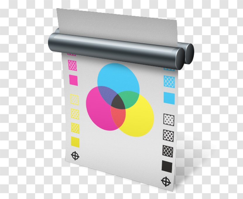 Printing Paper Wide-format Printer Publishing - Color Transparent PNG