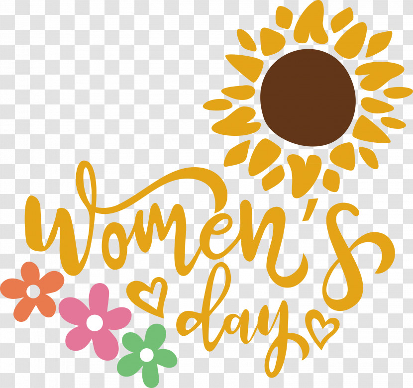 Womens Day Happy Womens Day Transparent PNG