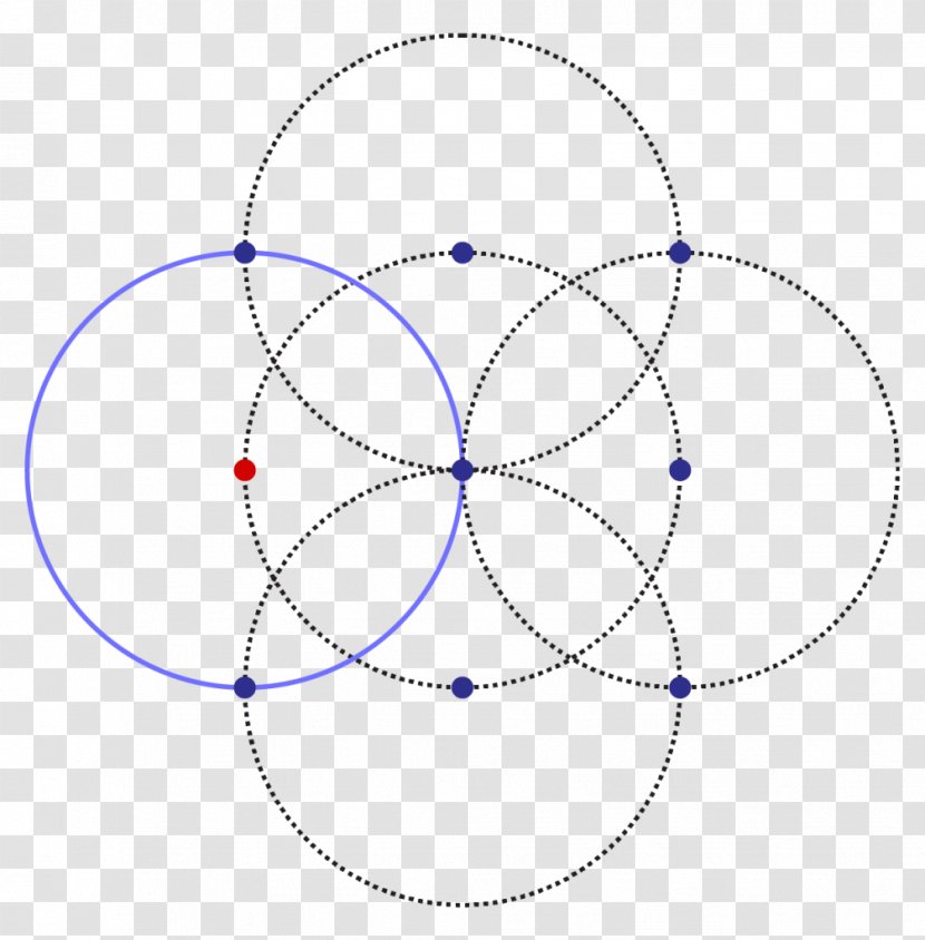 Circle Drawing Compass Angle Design - Diagram Transparent PNG