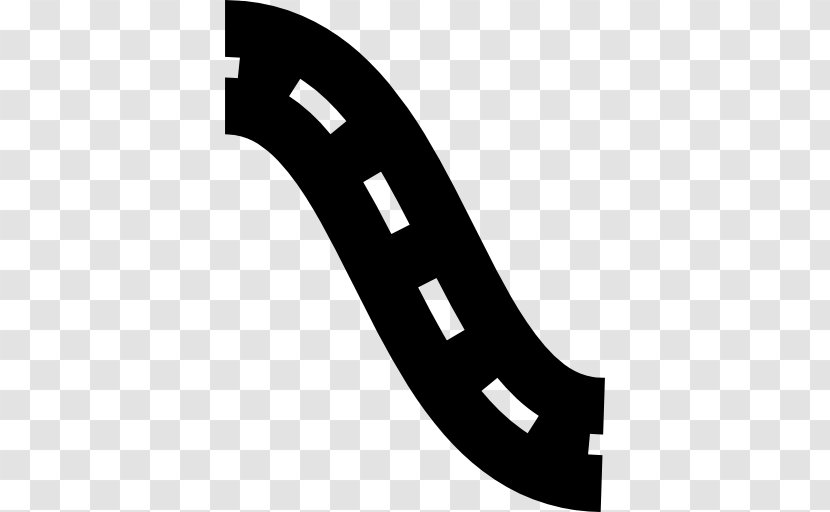 Road - Hardware Accessory - Black And White Transparent PNG