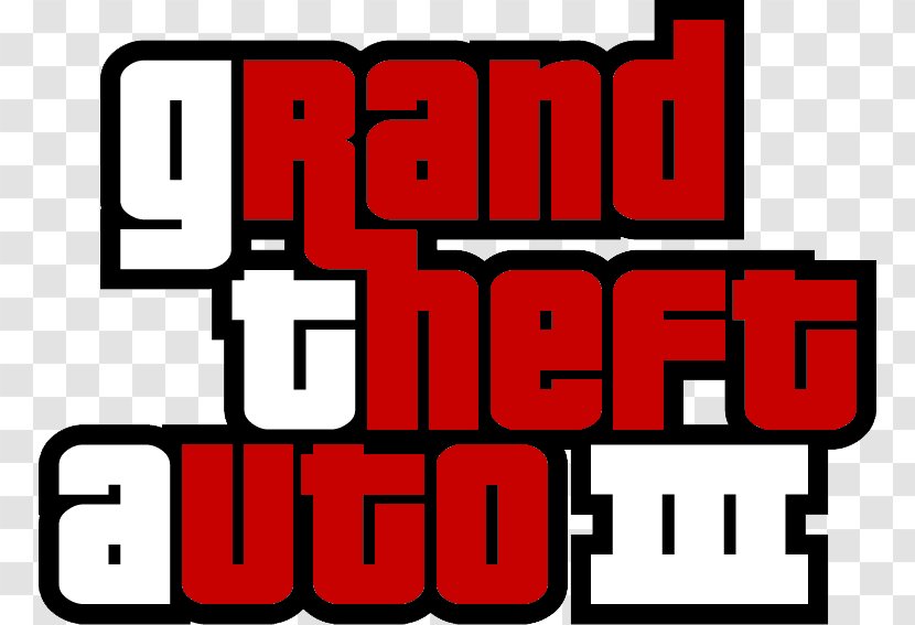 Grand Theft Auto III IV V Auto: Vice City - Open World - Text Transparent PNG