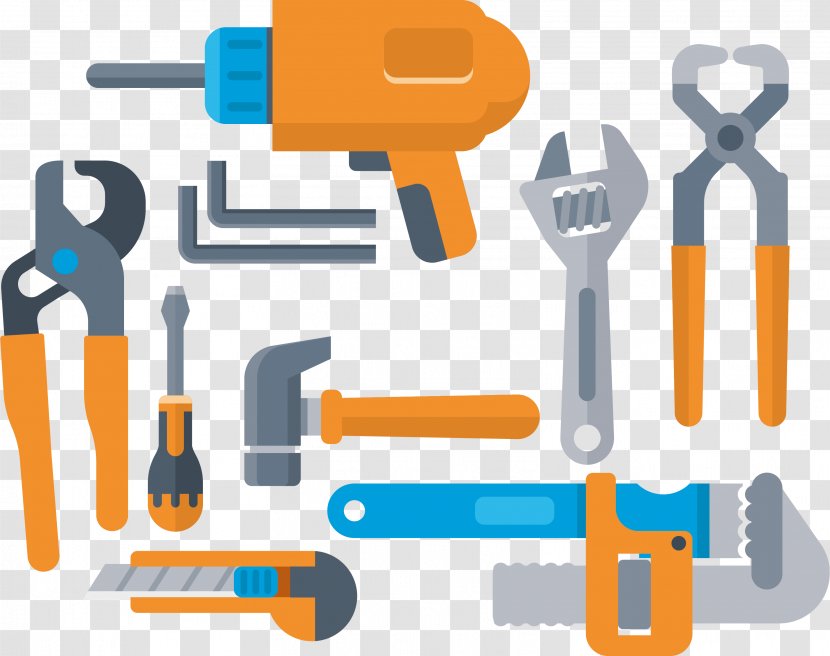 Tool Architecture - Hardware - Decoration Tools Icon Transparent PNG