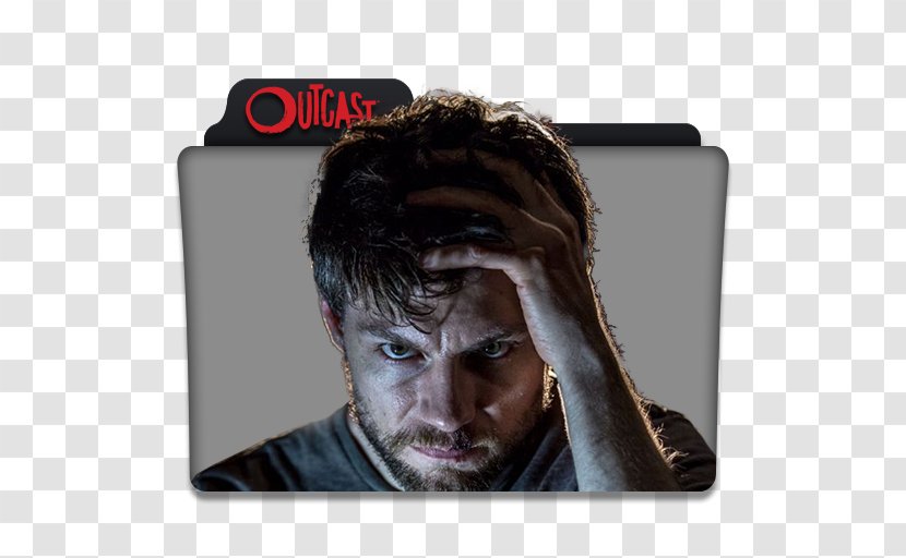 San Diego Comic-Con The Walking Dead Television Show Outcast By Kirkman And Azaceta Cinemax - Season 2 - Shout Transparent PNG