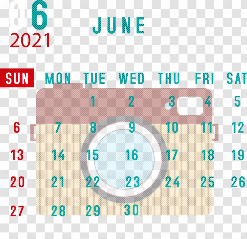 June 2021 Calendar 2021 Calendar June 2021 Printable Calendar Transparent PNG