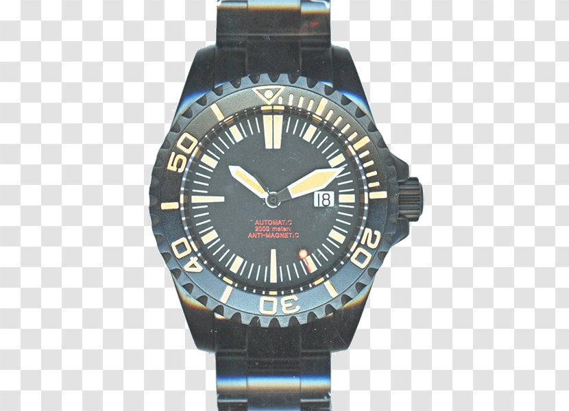 Automatic Watch Hanowa ETA SA Switzerland - Strap Transparent PNG