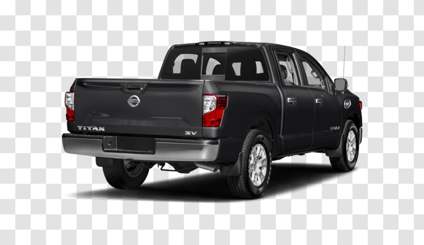 2017 Nissan Frontier SV Car Volkswagen Pickup Truck Transparent PNG