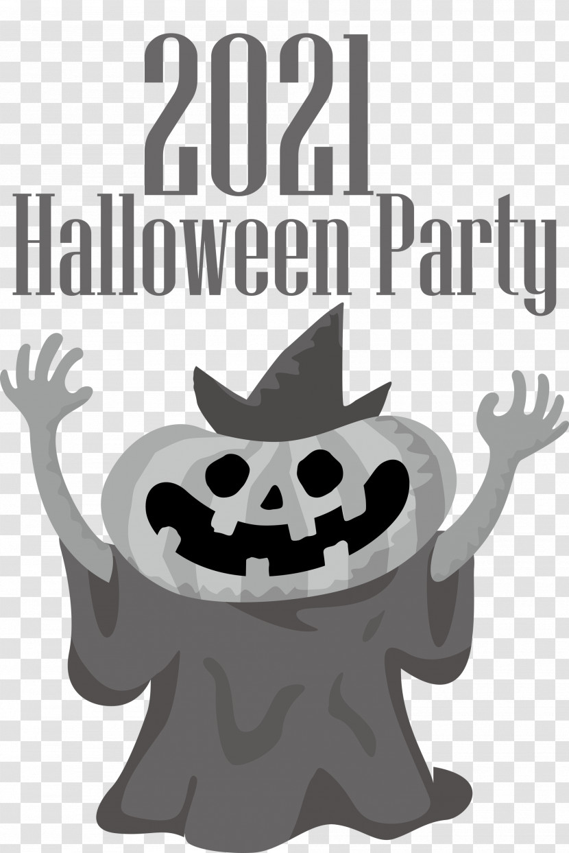 Halloween Party 2021 Halloween Transparent PNG