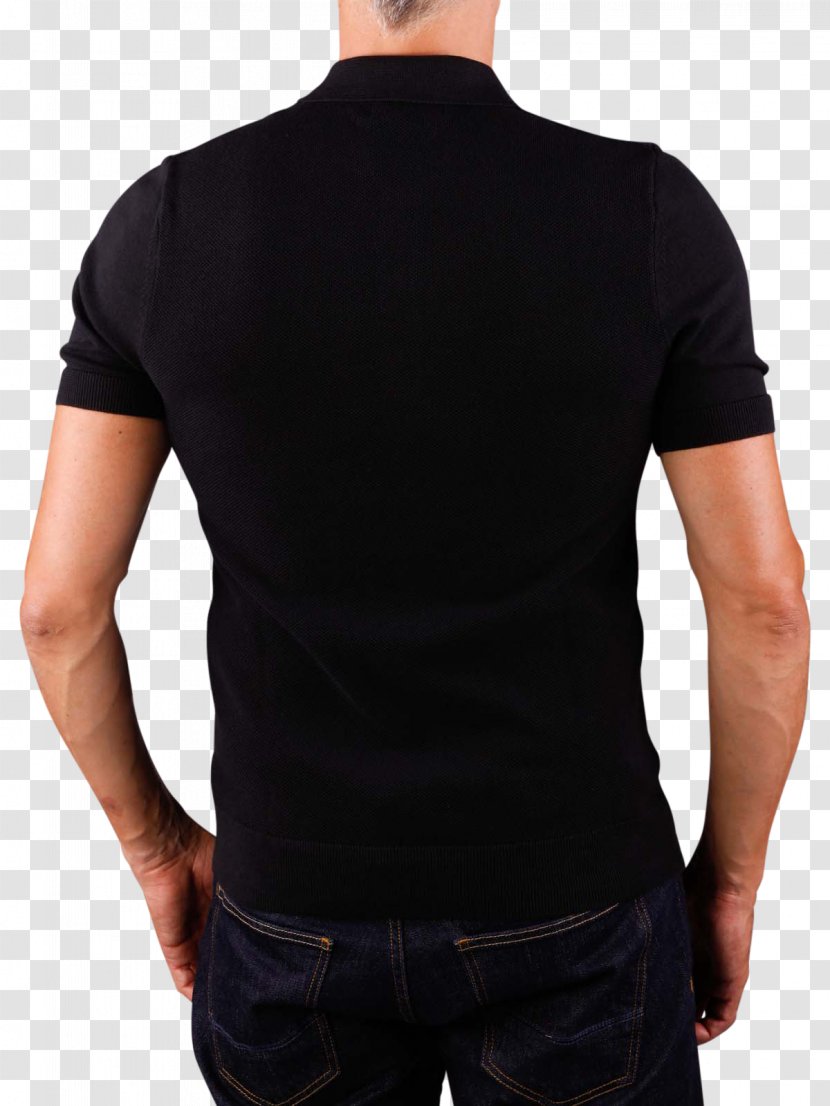 T-shirt Sleeve Top Collar Swimsuit - Heart Transparent PNG