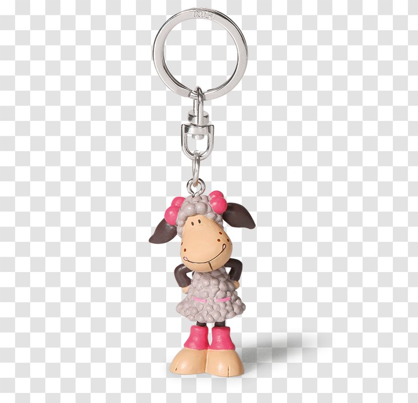 Key Chains Charms & Pendants Plastic Transparent PNG