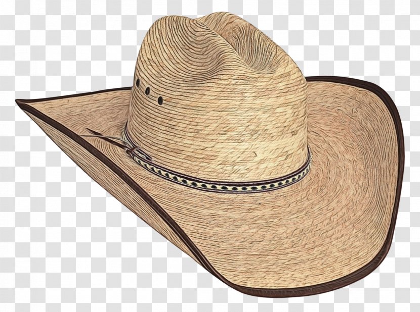 Sun - Wet Ink - Costume Hat Fedora Transparent PNG