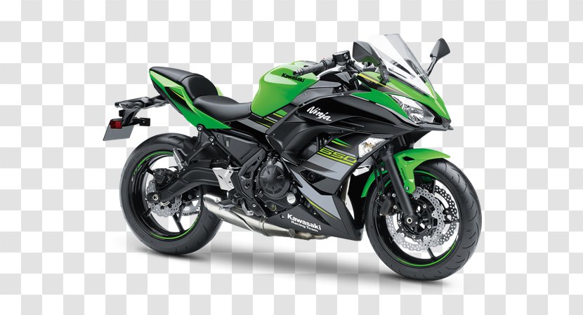 Kawasaki Ninja 650R Motorcycles Heavy Industries - Superbike Racing - Motorcycle Transparent PNG