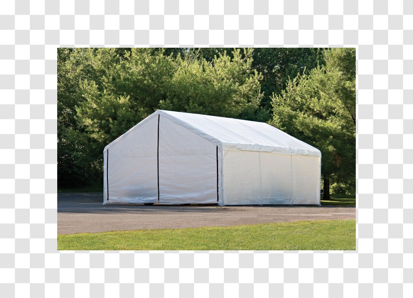 ShelterLogic Canopy Enclosure Kit Shed 2016 Ford C-Max Energi Tent - Shelter - Double Twelve Shading Material Transparent PNG