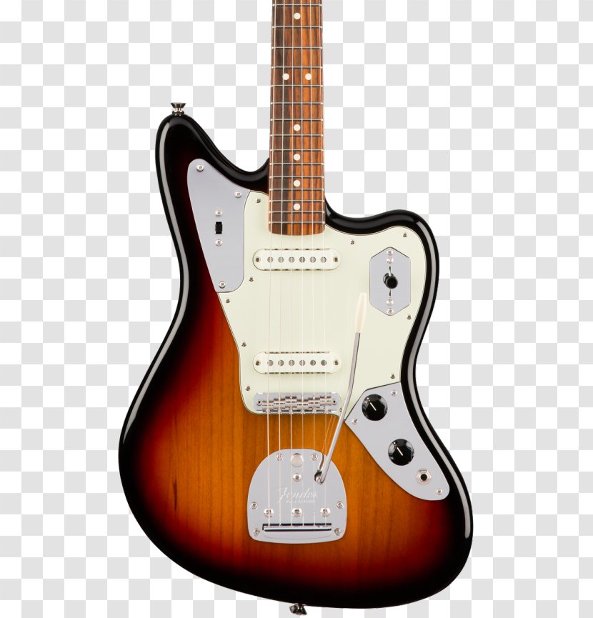 Fender American Professional Series Jaguar Jazzmaster Stratocaster Telecaster Electric Guitar - Jimi Hendrix Guitars Classic Transparent PNG