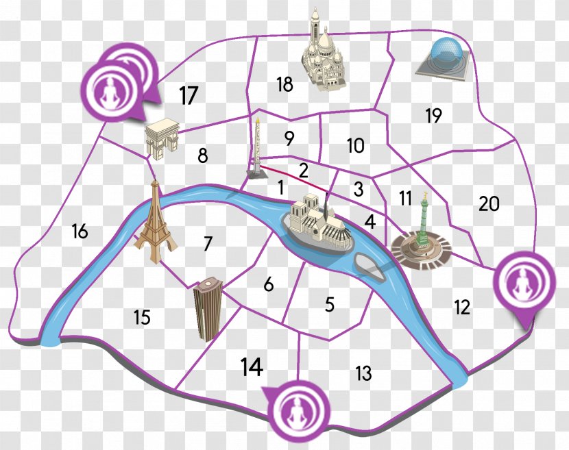 Organism Angle - Watercolor - Plan Transparent PNG