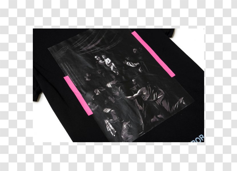 T-shirt Off-White Streetwear Clothing Sleeve - Offwhite - Virgil Abloh Transparent PNG