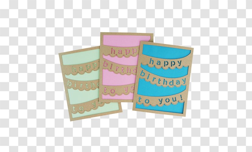 Greeting & Note Cards Paper Birthday Holiday - Playing Card - Bunting Transparent PNG