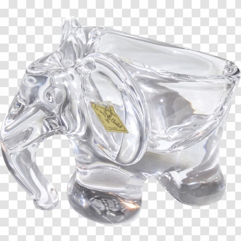 Verrerie-cristallerie De Vannes-le-Châtel Crystal Glass - Silver Transparent PNG