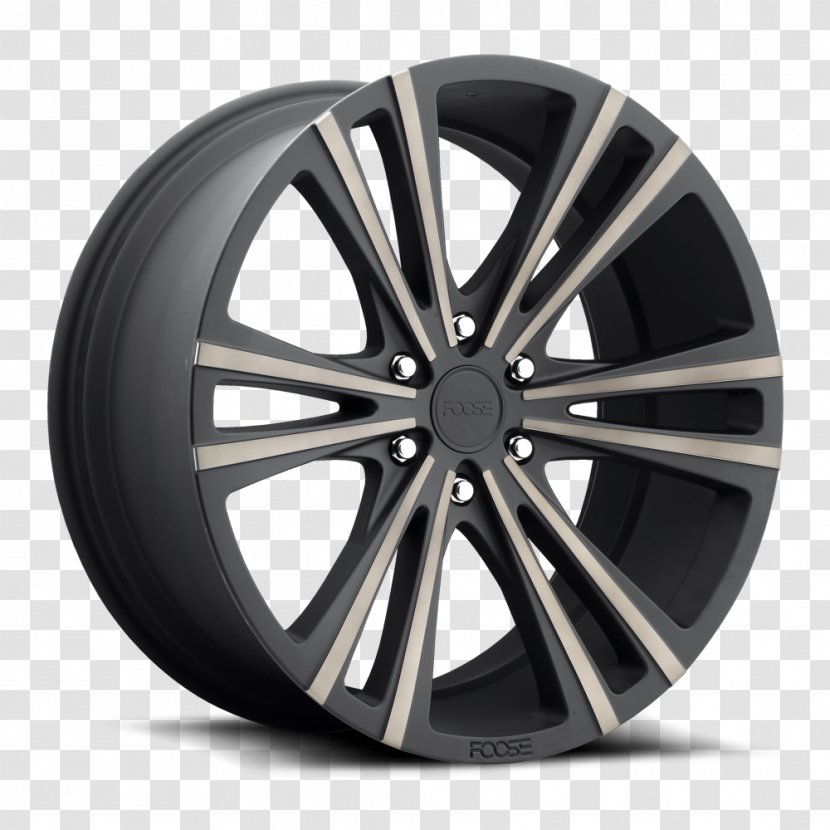 Car Custom Wheel Rim Tire - Automotive Transparent PNG