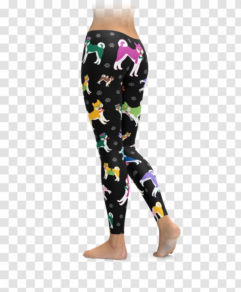 Leggings Low-rise Fashion Clothing Yoga Pants - Tights - Shirt Transparent PNG