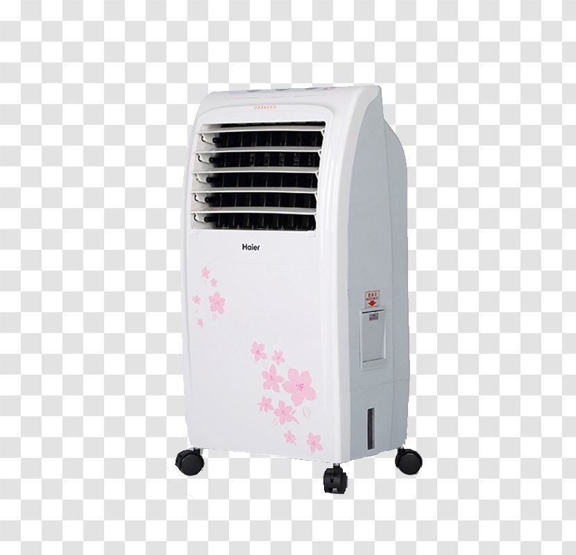 Haier Acondicionamiento De Aire Fan Air Conditioning Conditioner - Vecteur - Air-conditioning Transparent PNG