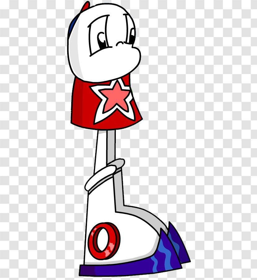 Headgear Cartoon Character Clip Art - White - Homestar Runner Transparent PNG