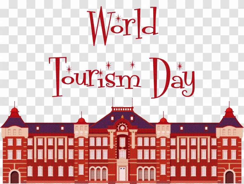 World Tourism Day Travel Transparent PNG