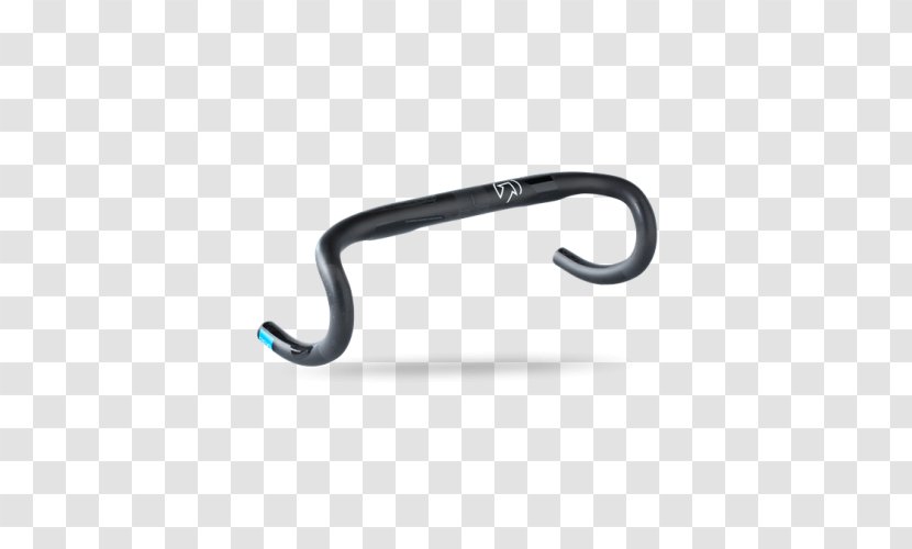 Bicycle Handlebars Carbon Compact Space Electronic Gear-shifting System - Stiffness Transparent PNG