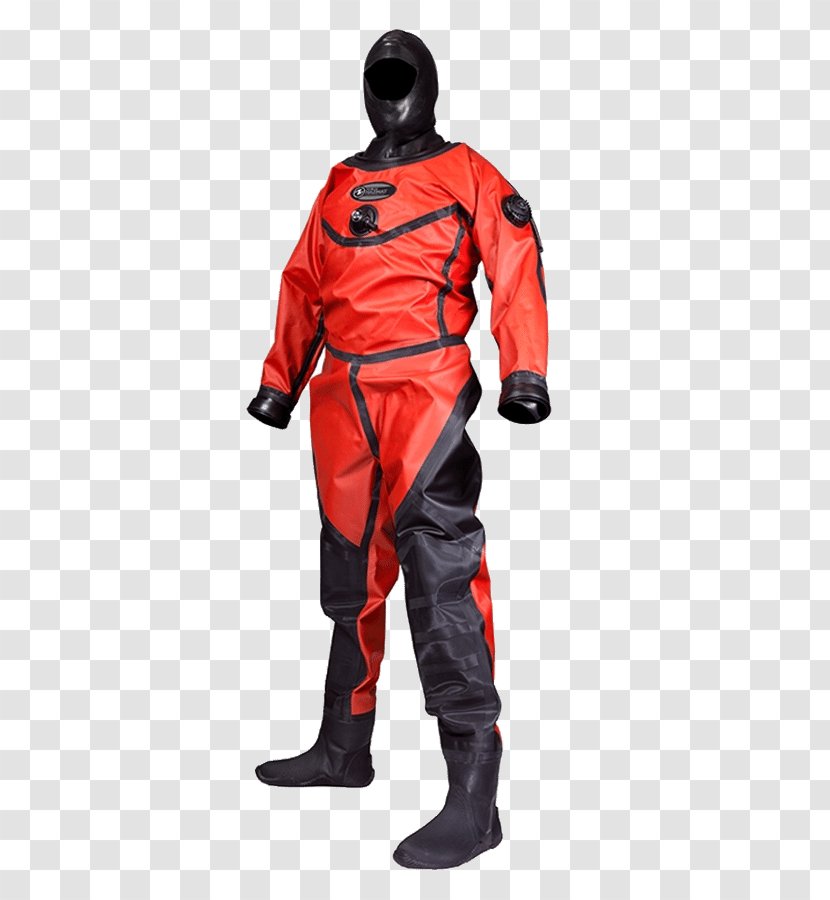 Dry Suit Underwater Diving Scuba Aqua-Lung Professional - Flower Transparent PNG