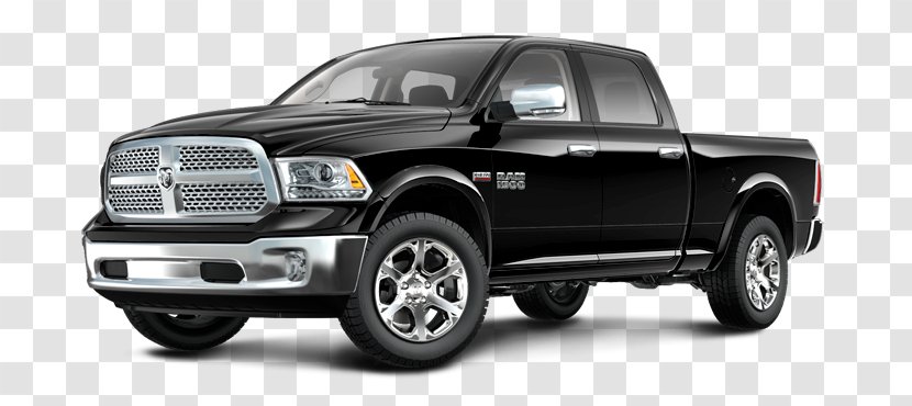 Ram Trucks Chrysler 2019 RAM 1500 Dodge Car - Truck Transparent PNG