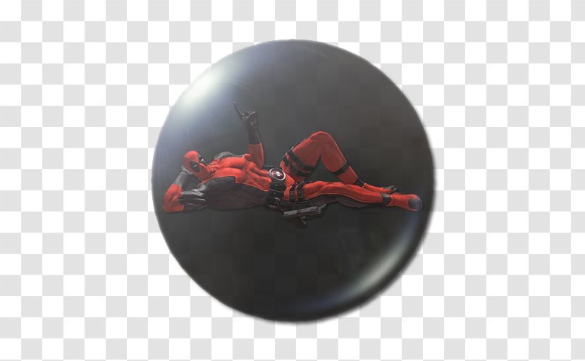 Personal Protective Equipment - Deadpool Icon Transparent PNG
