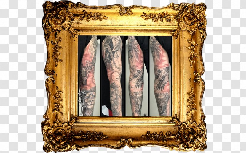 Tattoo Artist Sleeve Coventry Comic Con Irezumi - Polynesia - Saturn A New Look At An Old Devil Transparent PNG