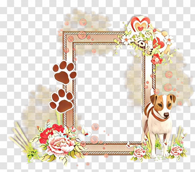 Picture Frame - Heart - Interior Design Fawn Transparent PNG