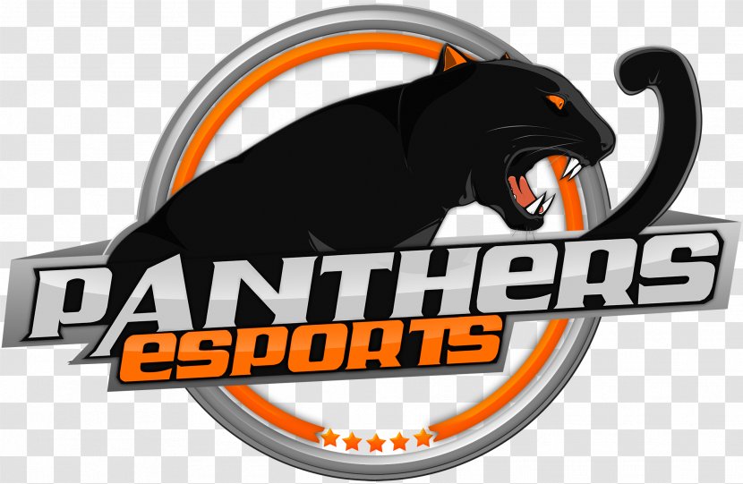 Logo Brand Font Product Electronic Sports - Black Panther Transparent PNG