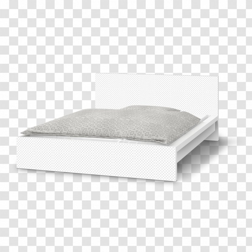 Bed Frame Mattress IKEA Furniture - Box Spring Transparent PNG