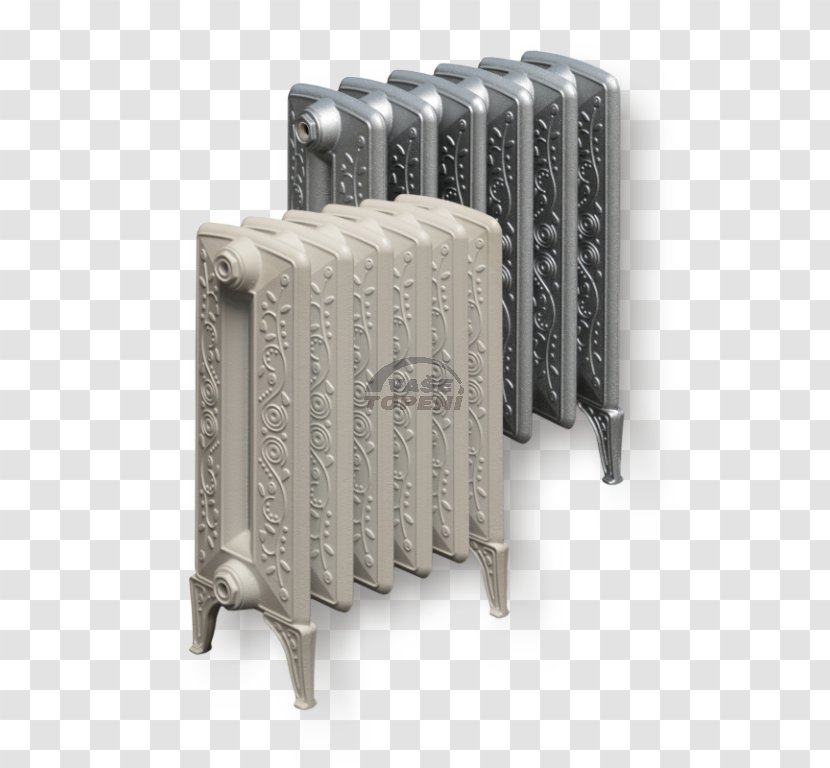 Heating Radiators Cast Iron Секция (радиатора отопления) Berogailu - Air Conditioner - Radiator Transparent PNG