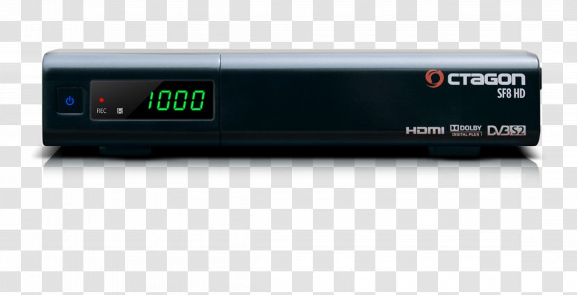 Electronics Radio Receiver Wireless Network Interface Controller Amplifier AV - Technology - USB Transparent PNG