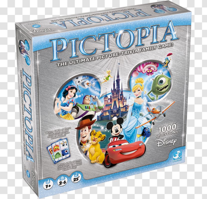 Wonder Forge Pictopia Tabletop Games & Expansions Twister Spinner Asmodée Éditions - Game - Board Transparent PNG