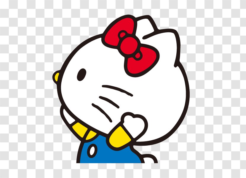 Hello Kitty Sanrio Drawing Game Transparent PNG