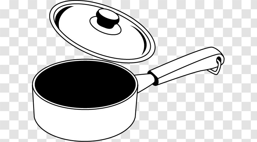 Frying Pan Cookware Stock Pots Clip Art - And Bakeware Transparent PNG