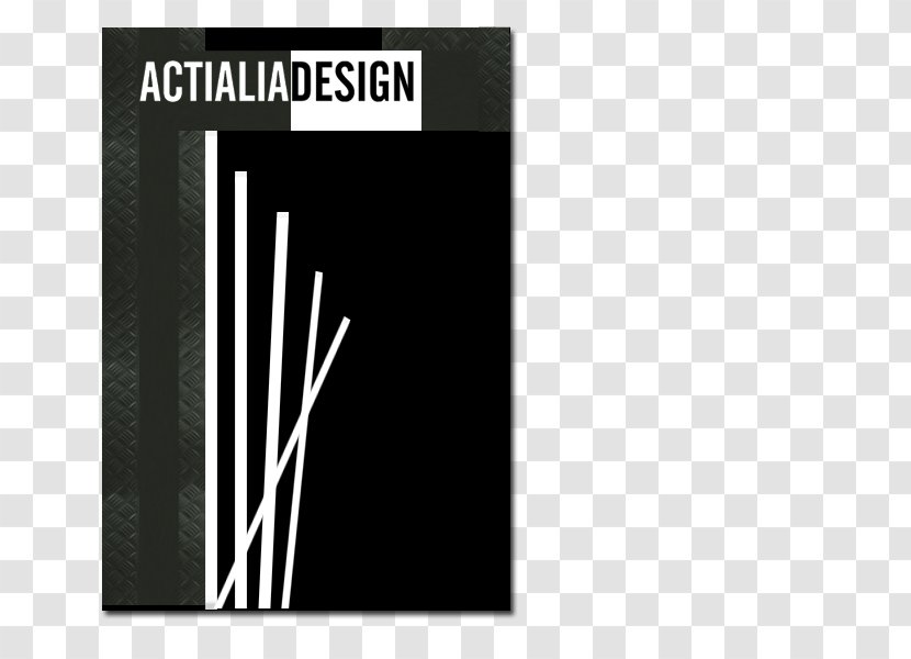 Logo Brand Product Design Line - Text - A4 Flyer Transparent PNG