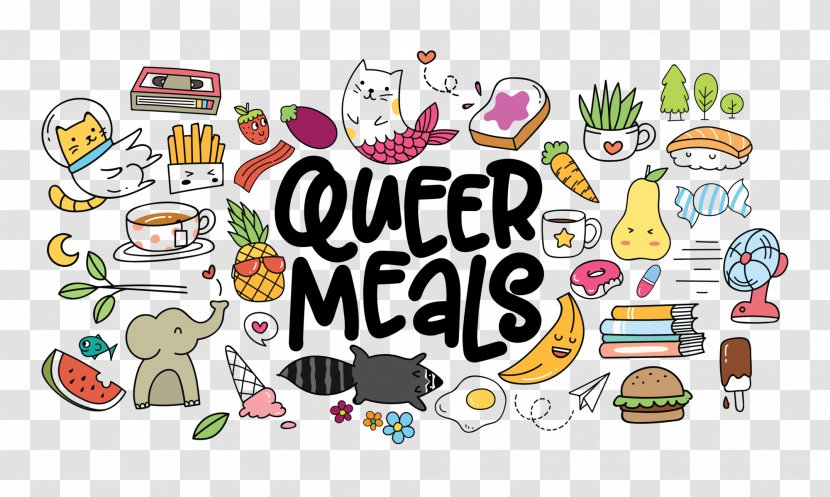 Provo LGBT Food Group - Organism - Pizza Doodle Transparent PNG