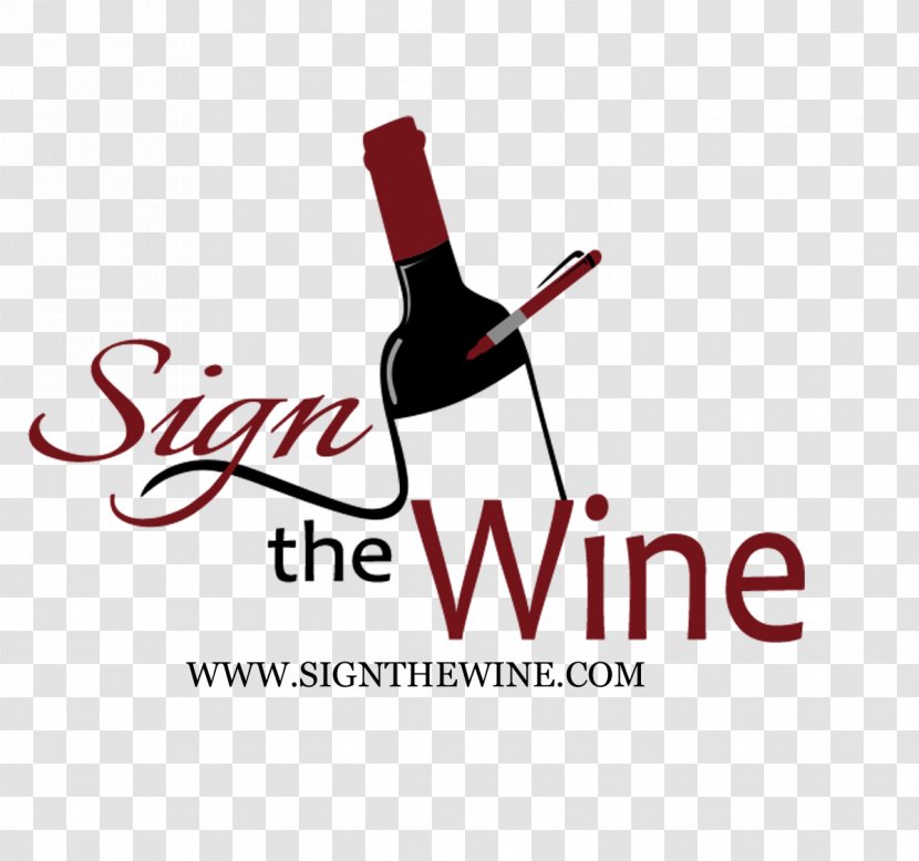 Wine Logo Brand Font Bottle Transparent PNG