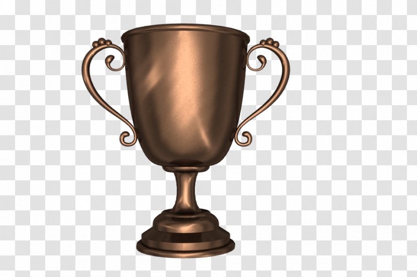 Trophy Cup Transparent PNG